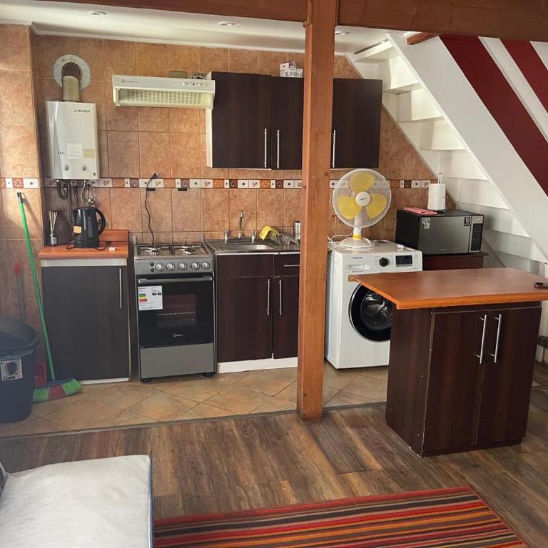 Cabañas Suecia - Two-Room Apartment - 9