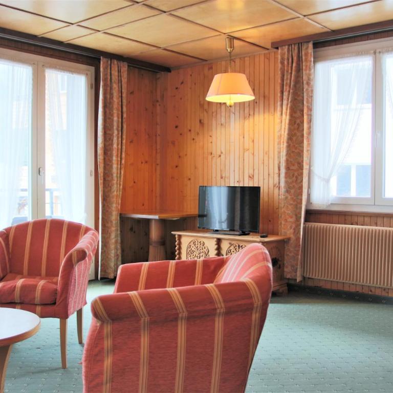 Apartment Berggeist - Apartment mit 1 Schlafzimmer - 5
