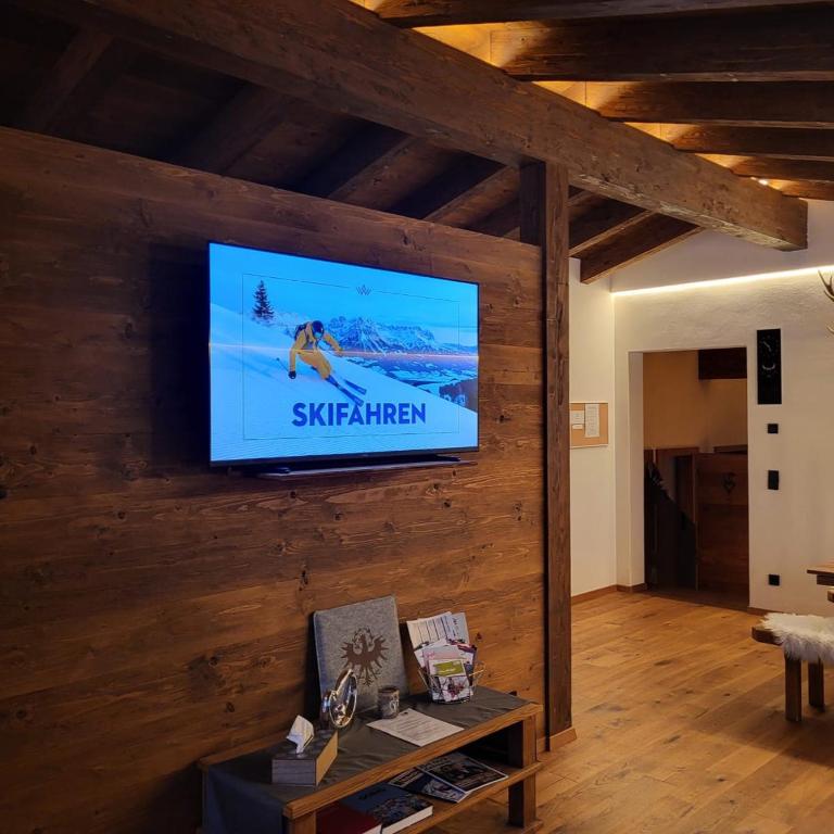 Alpenchalet "DAHOAM" - Apartment mit 3 Schlafzimmern - 1