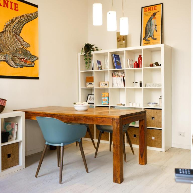 Loft nel cuore di Milano - Self check-in- AC - Appartamento con 1 Camera da Letto - 8