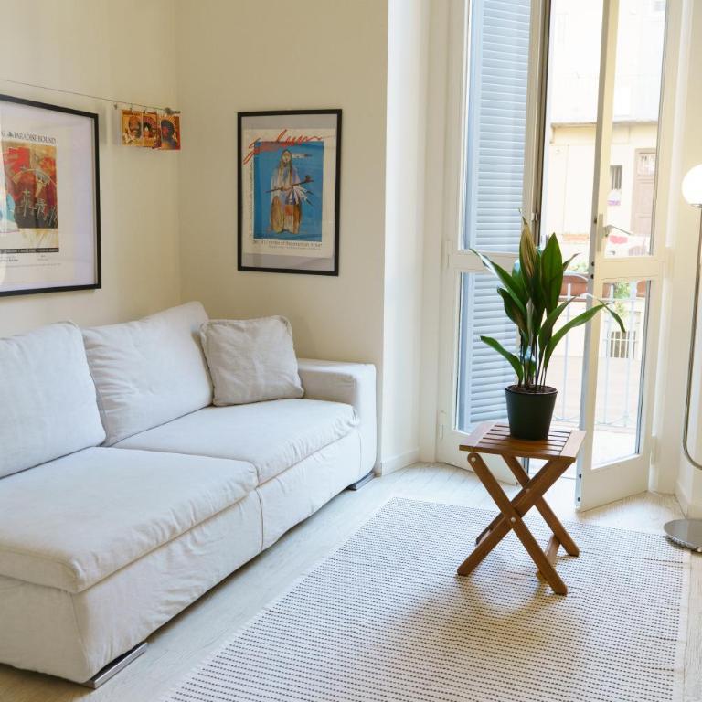 Loft nel cuore di Milano - Self check-in- AC - Appartamento con 1 Camera da Letto - 9