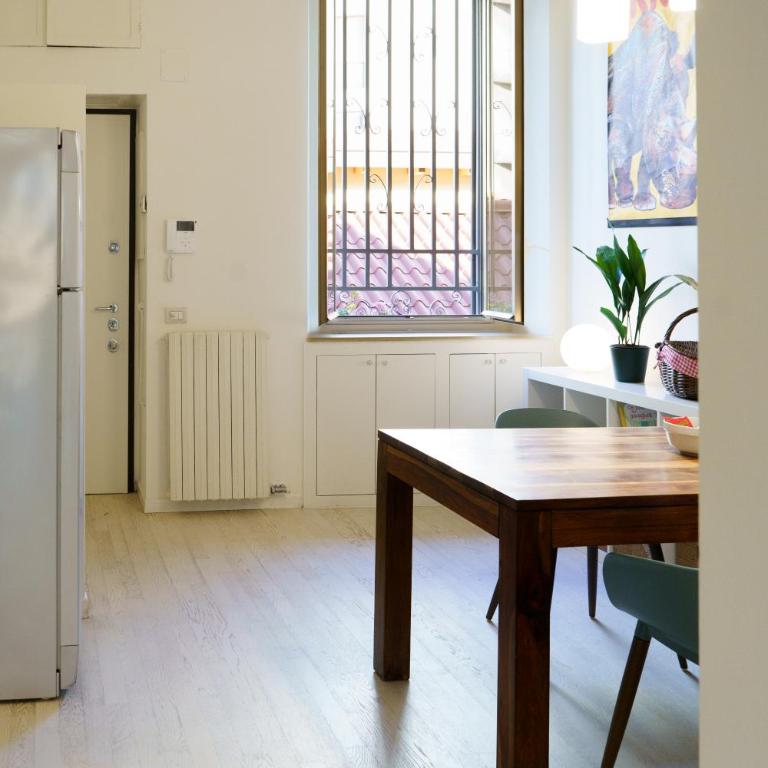 Loft nel cuore di Milano - Self check-in- AC - Appartamento con 1 Camera da Letto - 6