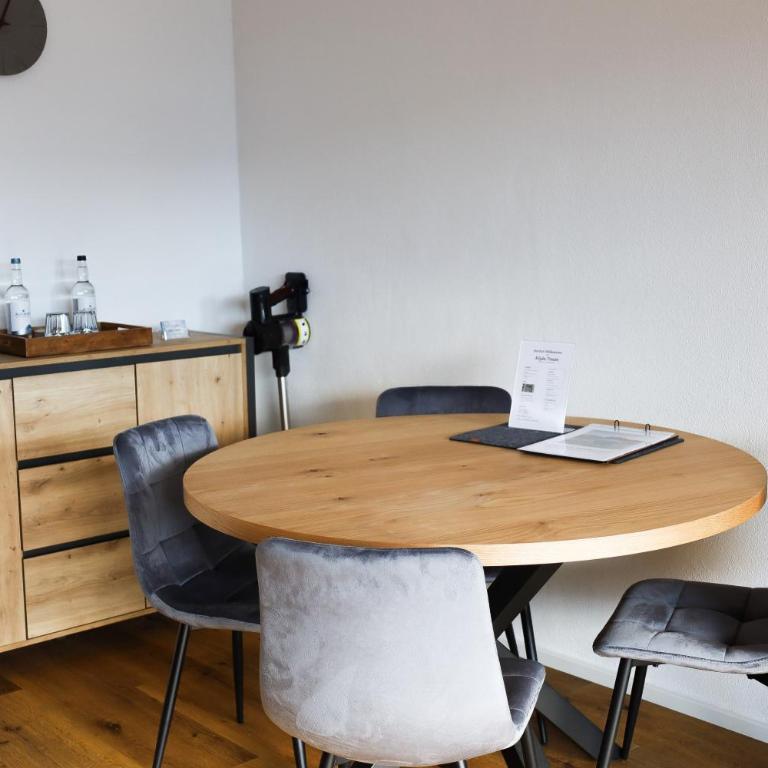 Allgäu Traum - Apartment mit 1 Schlafzimmer - 12