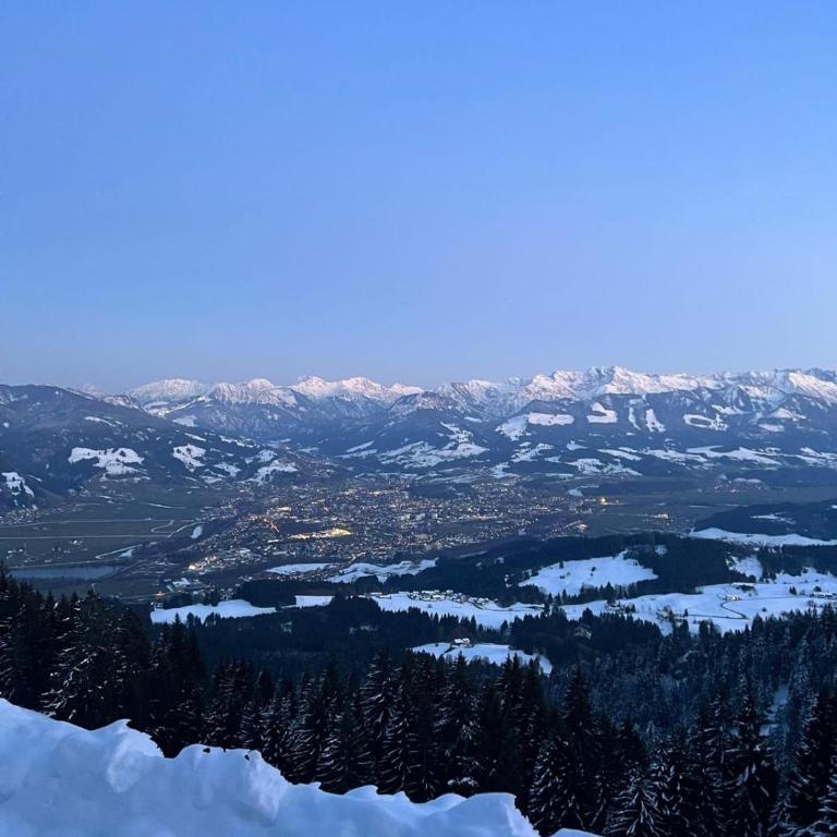 Allgäu Traum - Apartment mit 1 Schlafzimmer - 29