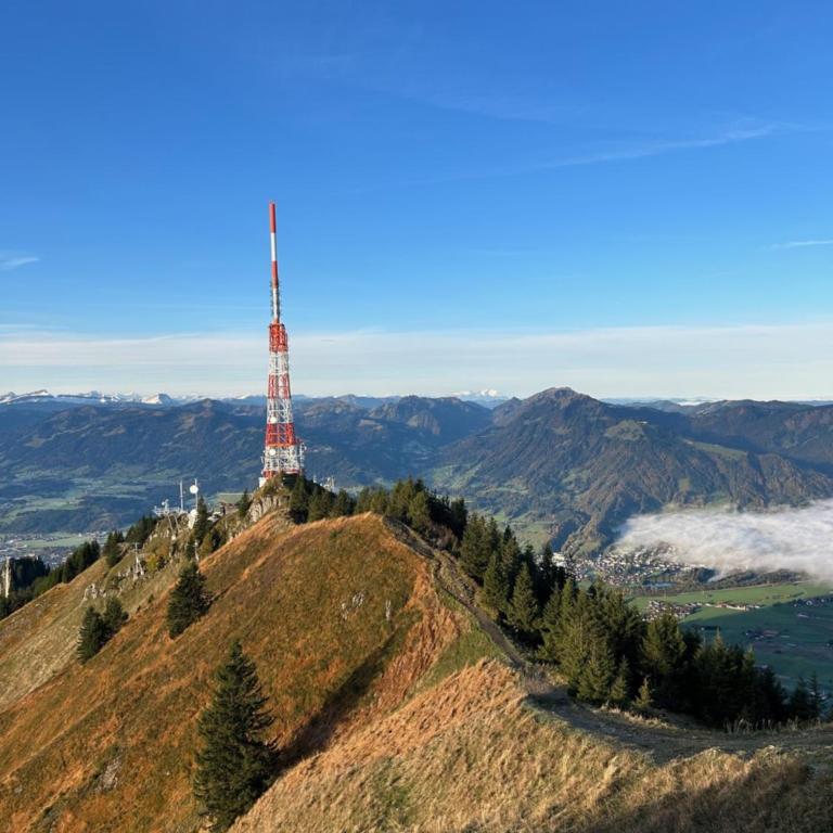 Allgäu Traum - Apartment mit 1 Schlafzimmer - 15