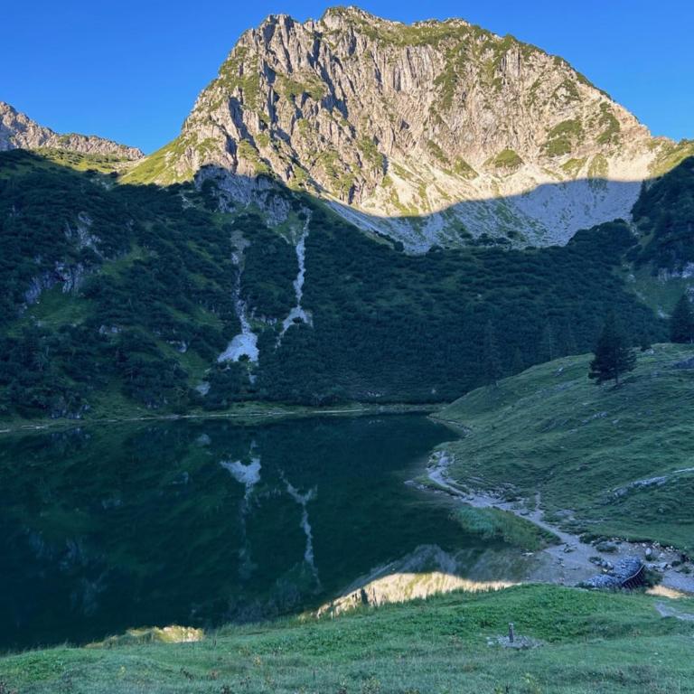 Allgäu Traum - Apartment mit 1 Schlafzimmer - 19