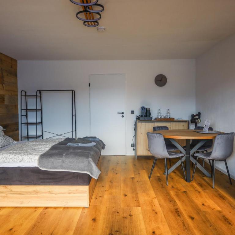 Allgäu Traum - Apartment mit 1 Schlafzimmer - 20