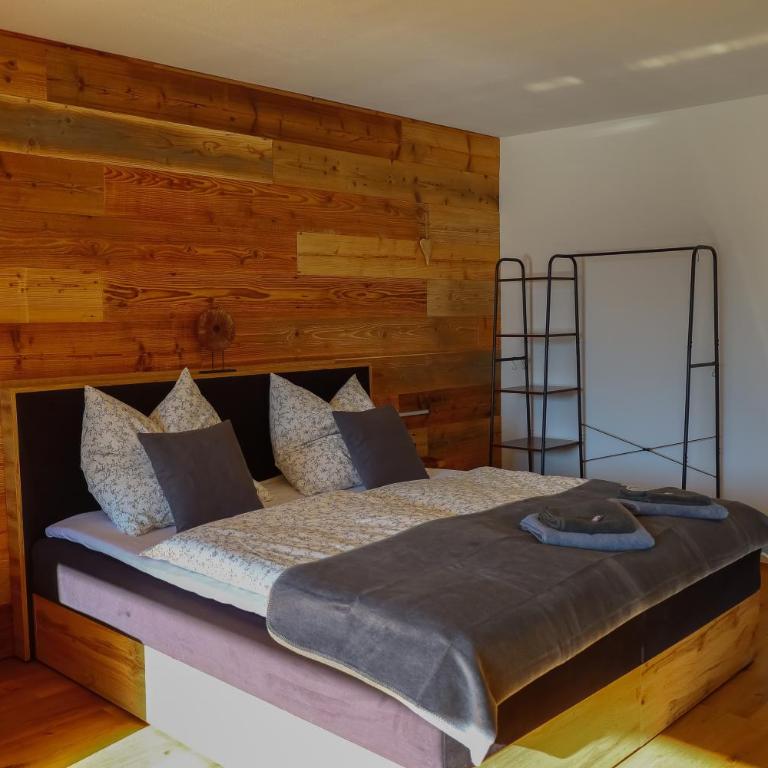 Allgäu Traum - Apartment mit 1 Schlafzimmer - 21