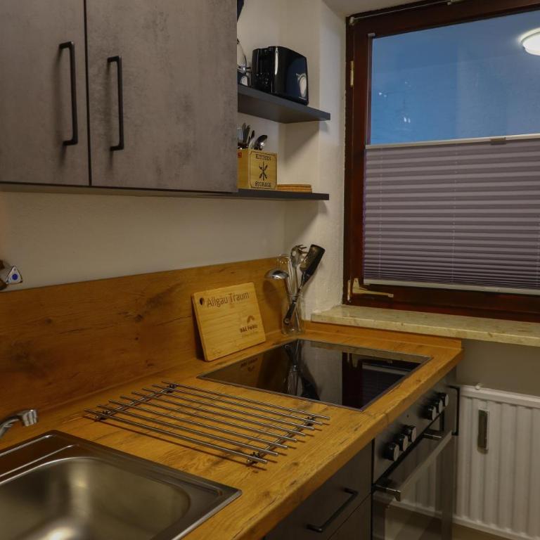 Allgäu Traum - Apartment mit 1 Schlafzimmer - 22