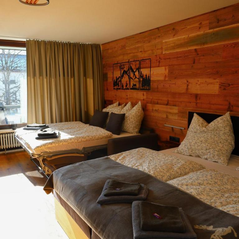 Allgäu Traum - Apartment mit 1 Schlafzimmer - 27
