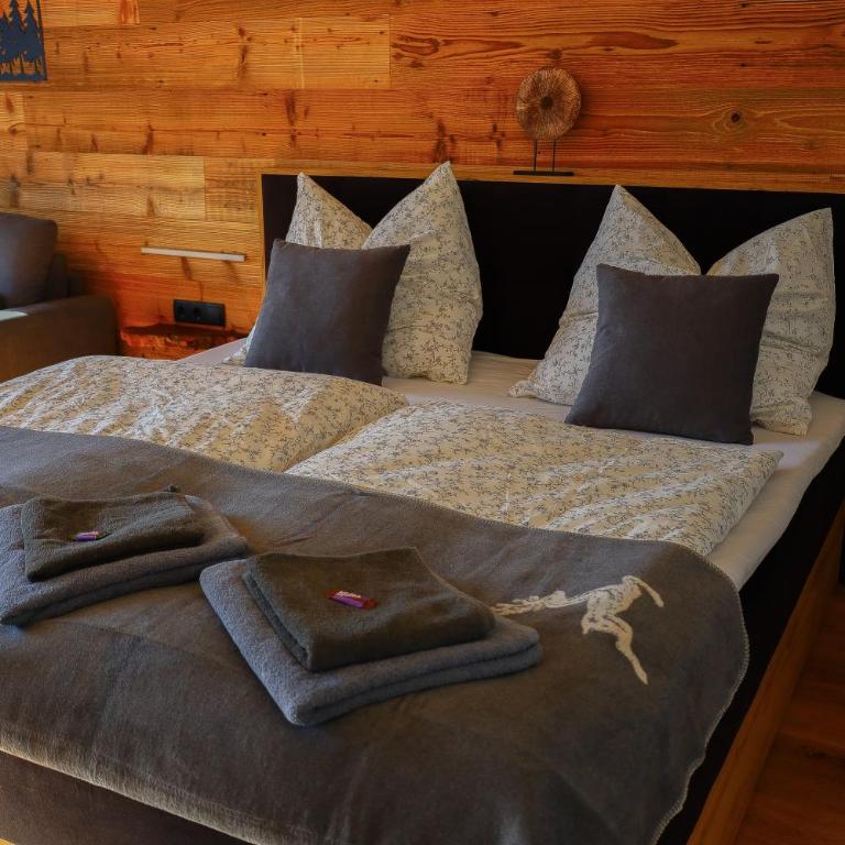 Allgäu Traum - Apartment mit 1 Schlafzimmer - 1