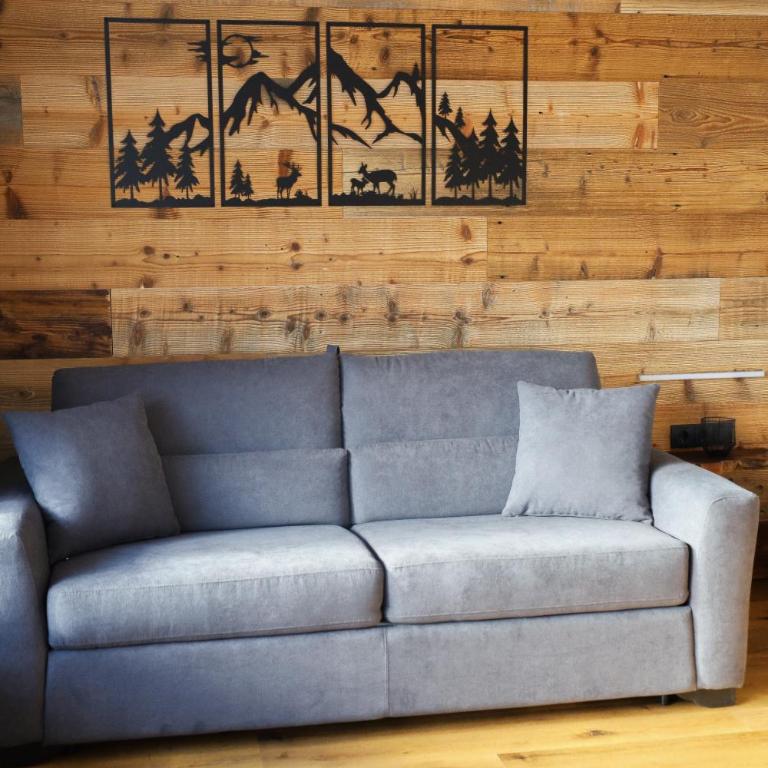 Allgäu Traum - Apartment mit 1 Schlafzimmer - 30
