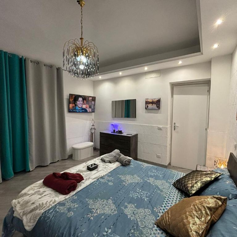 CMHouseLove Roma Alessandrino vicino metro C - Apartment mit 1 Schlafzimmer - 28