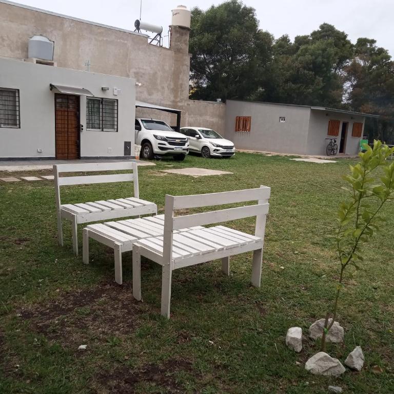 casa pileta parque mar del plata a 400 metros del mar - Casa con 1 dormitorio - 16