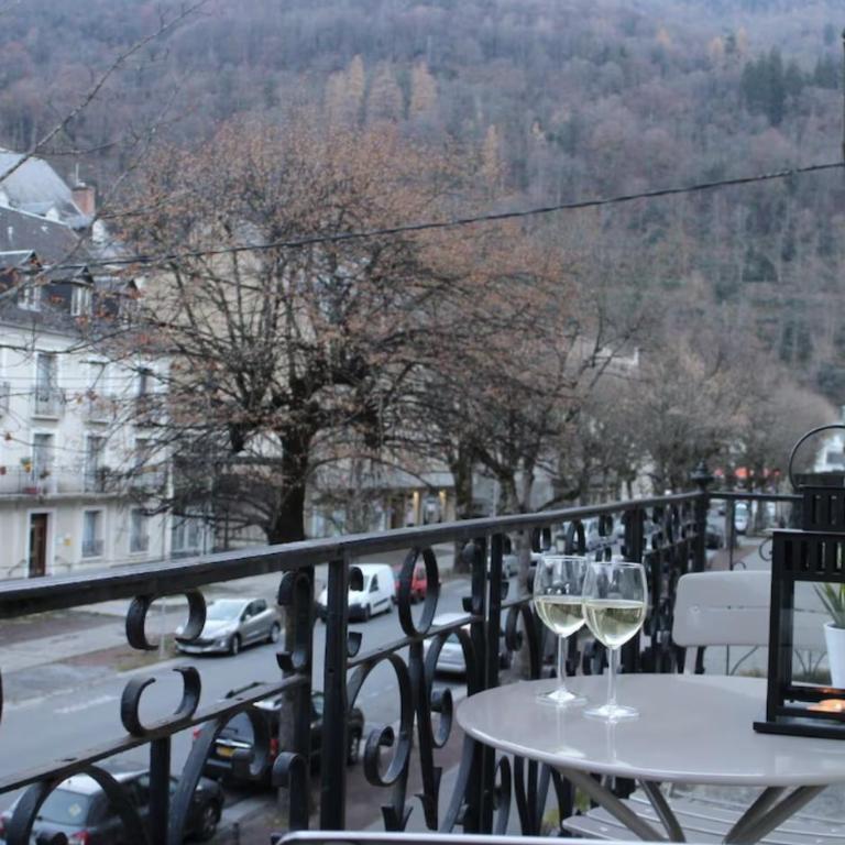 Funky, affordable mountain apartment - Appartement 1 Chambre - 5