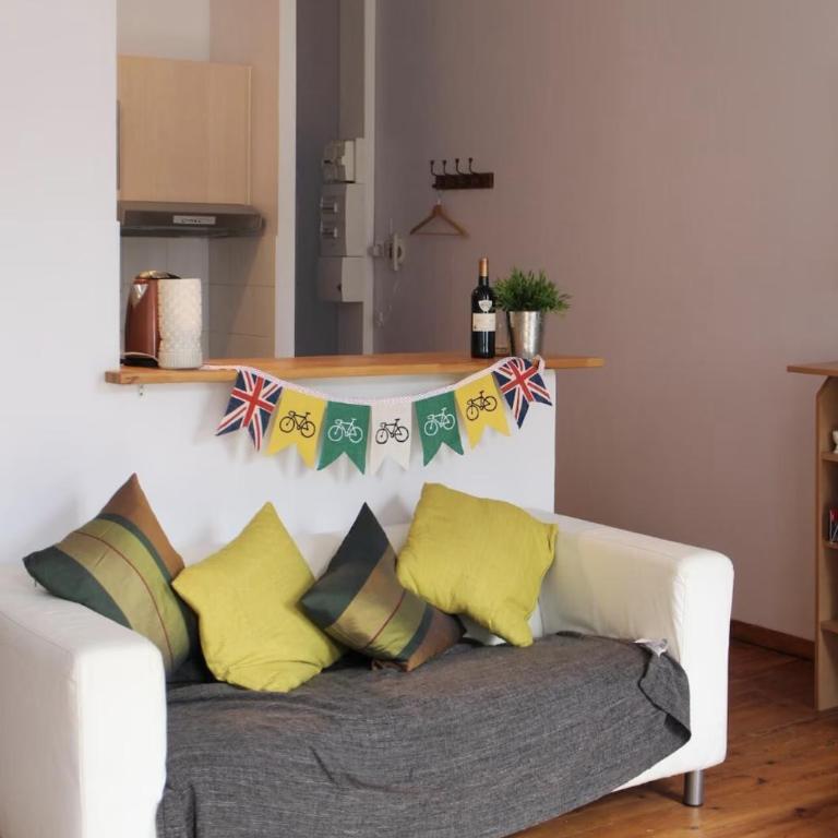 Funky, affordable mountain apartment - Appartement 1 Chambre - 20