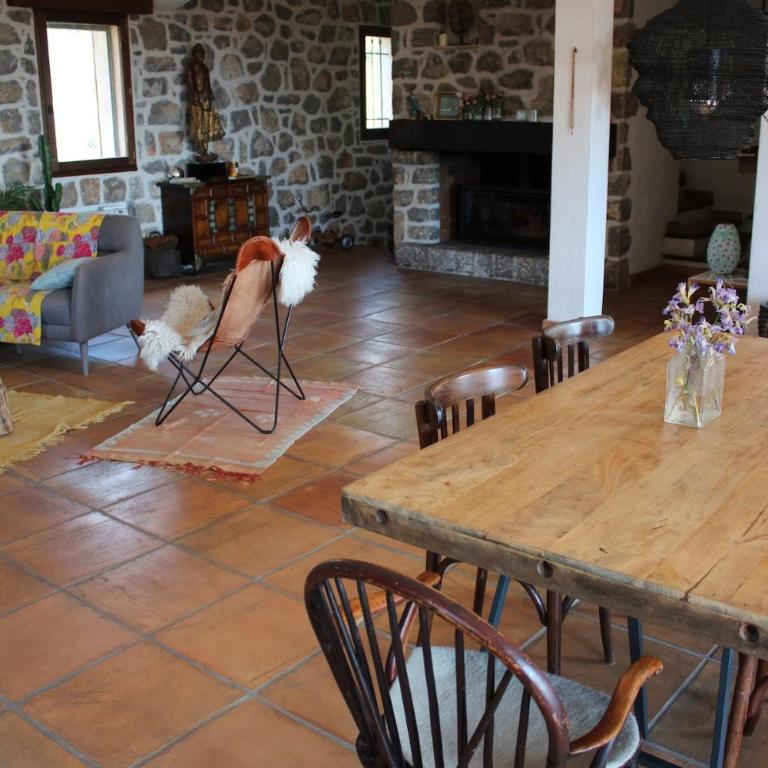 Spacious villa pool sea view 7 people 4 bedrooms - Villa - 7