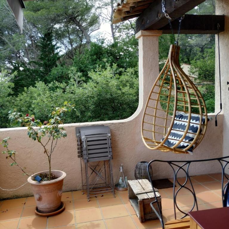 Spacious villa pool sea view 7 people 4 bedrooms - Villa - 16