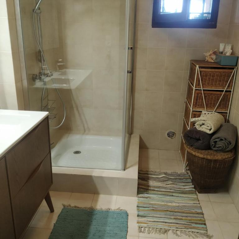 Spacious villa pool sea view 7 people 4 bedrooms - Villa - 32