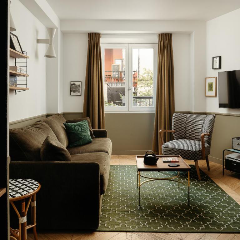 My Maison In Paris Montmartre - Appartement 1 chambre Classique PMR - 4