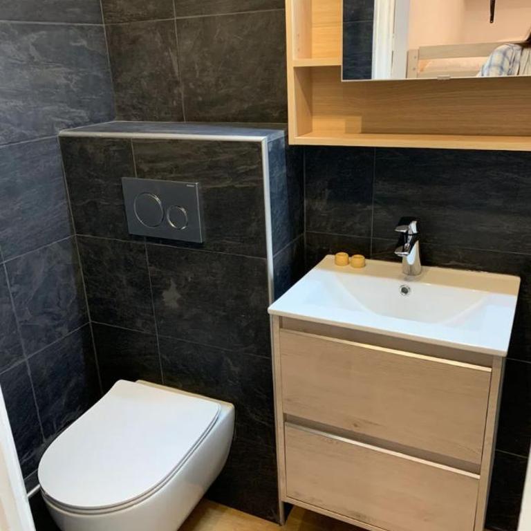 Studio lumineux avec vue et accès sur les pistes ! Coup de coeur - Estudio con vistas a las montañas - 18