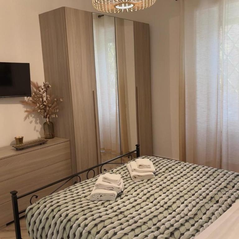 La casa di Tilde Roma POLDO - Casa con 2 Camere da Letto - 11