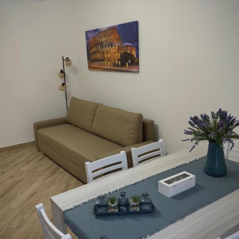 La casa di Tilde Roma POLDO - Casa con 2 Camere da Letto - 7