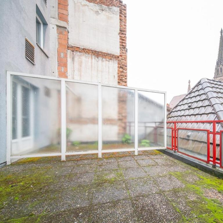 Very nice apartment - downtown Mulhouse Le 42 - Appartamento con 1 Camera da Letto - 4