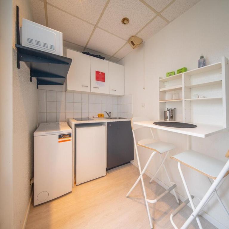Very nice apartment - downtown Mulhouse Le 42 - Appartamento con 1 Camera da Letto - 7