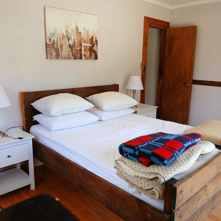 Hermosa casa para 6 personas - Casa de 3 dormitorios - 5