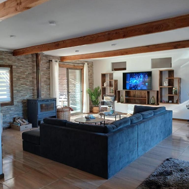 Hermosa casa para 6 personas - Casa de 3 dormitorios - 12