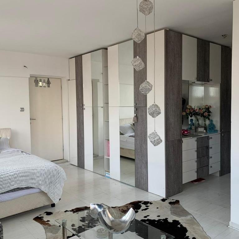 Artsy Rooftop - Two-Bedroom Apartment - 4