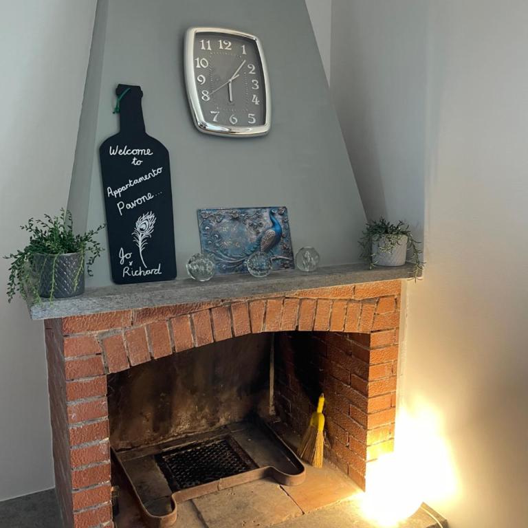 Appartamento Pavone - Appartamento con 2 Camere da Letto - 14