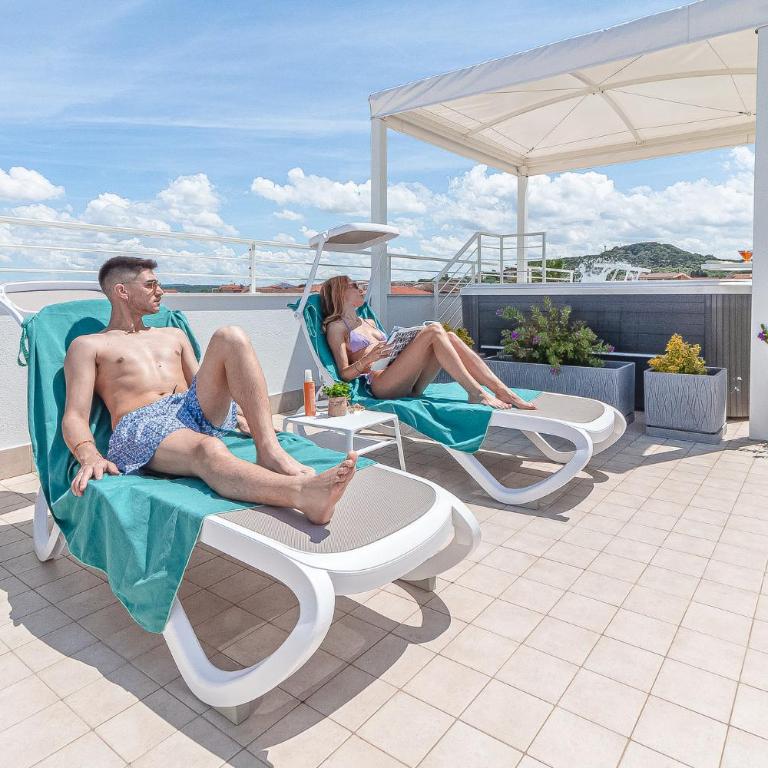 Skyfive Water Apartment - Appartamento con 1 Camera da Letto - 46