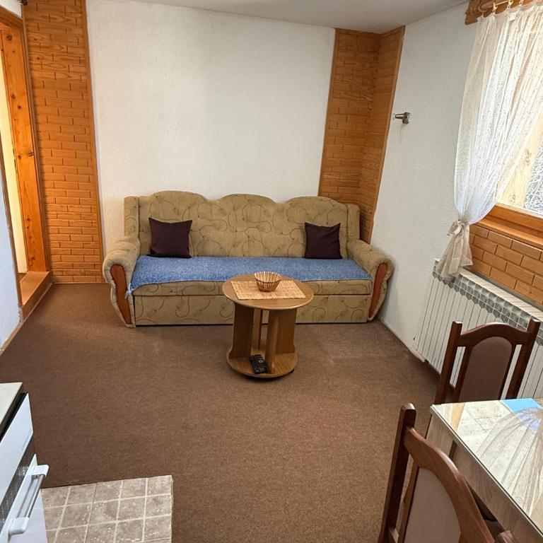 Planinska kuća Džoni - One-Bedroom Apartment - 4
