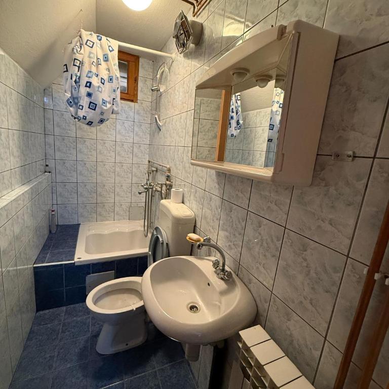 Planinska kuća Džoni - One-Bedroom Apartment - 1