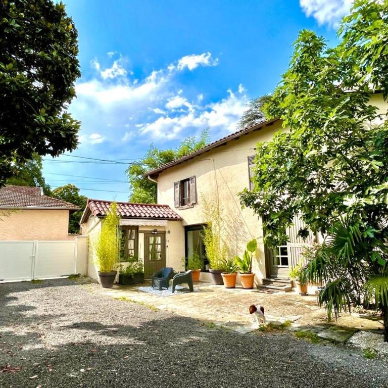 Maison La Réclusière 4 étoiles - Piscine - Villa mit 3 Schlafzimmern - 3