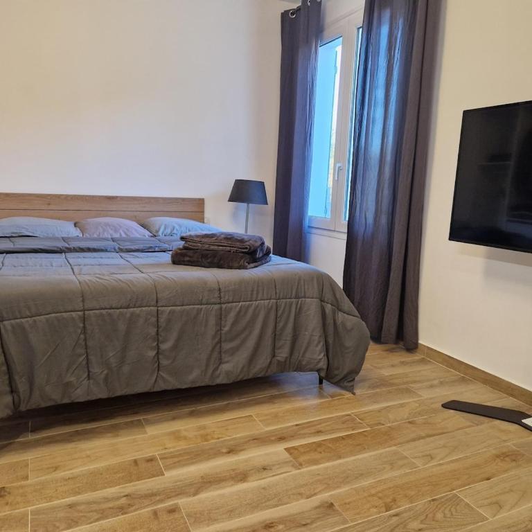 Appartement spacieux T3 neuf - Appartement 2 Chambres - 5
