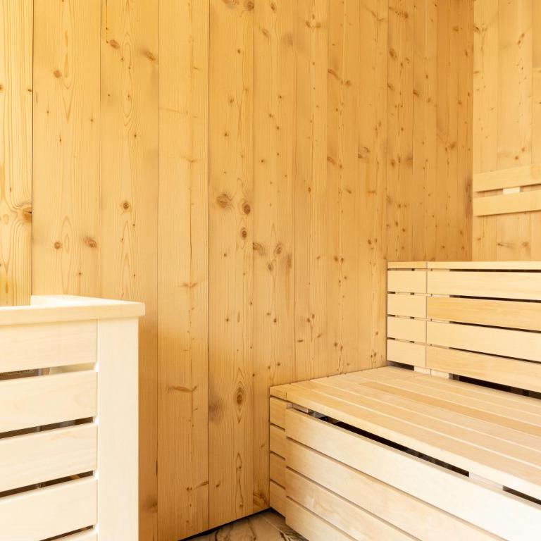 Mountain Hotel Mezdì - Suite con Sauna - 2
