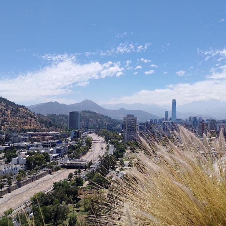 Espléndido departamento en Providencia - Apartamento de 2 dormitorios con balcón - 37
