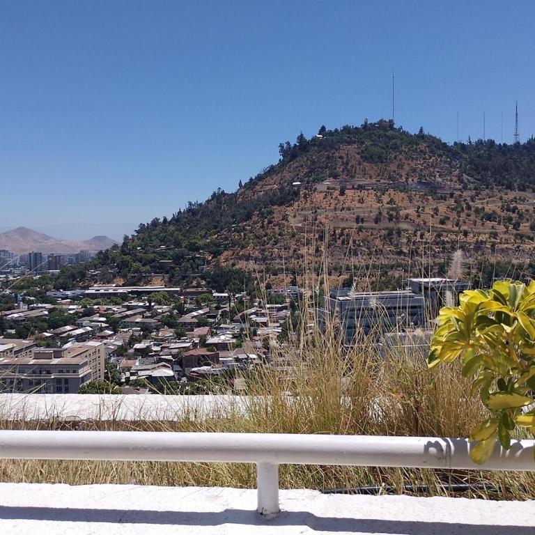 Espléndido departamento en Providencia - Apartamento de 2 dormitorios con balcón - 44