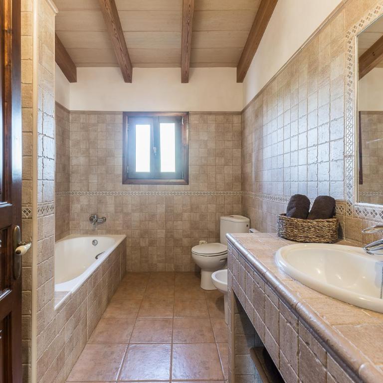 Son Sea Villa - Villa con piscina privada - 22