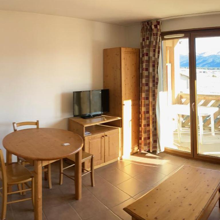 appartement avec vue sur le lac et les montagnes - Apartment mit 1 Schlafzimmer - 6