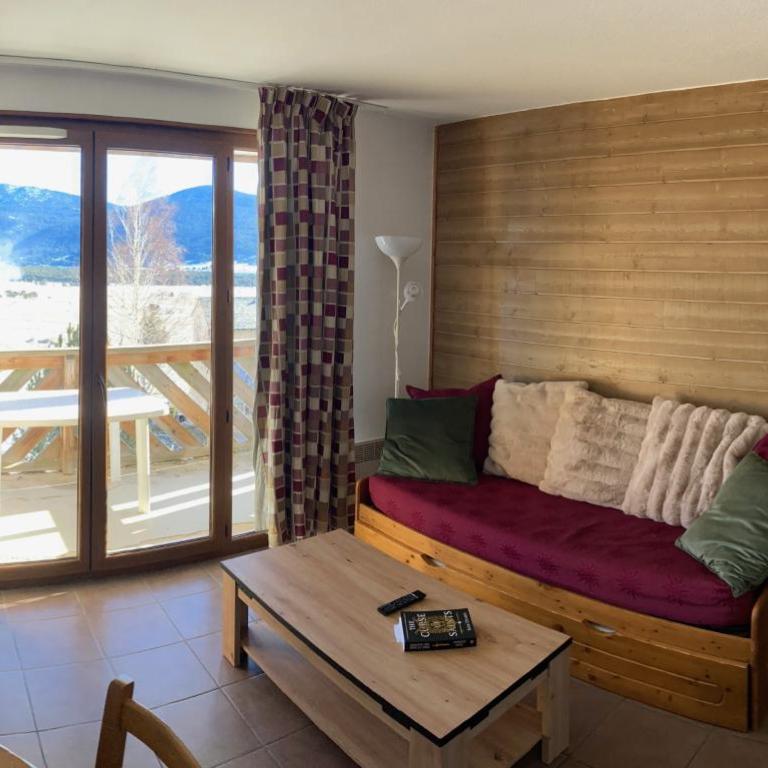 appartement avec vue sur le lac et les montagnes - Apartment mit 1 Schlafzimmer - 7