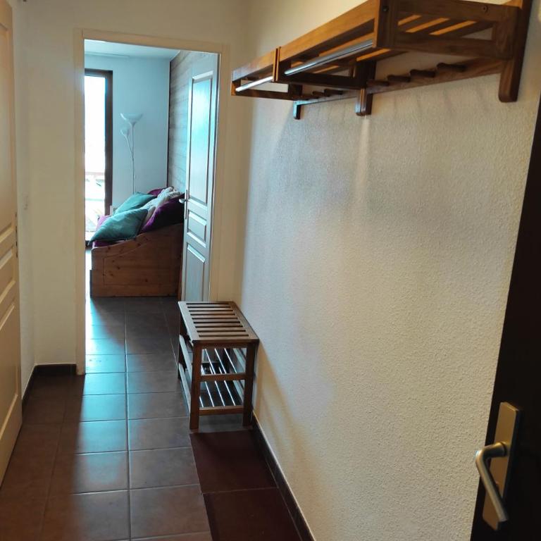 appartement avec vue sur le lac et les montagnes - Apartment mit 1 Schlafzimmer - 9
