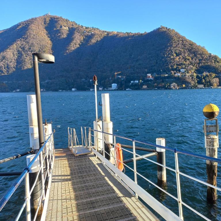 "LAGO VERDE COMO" free park - Appartamento con 1 Camera da Letto - 22