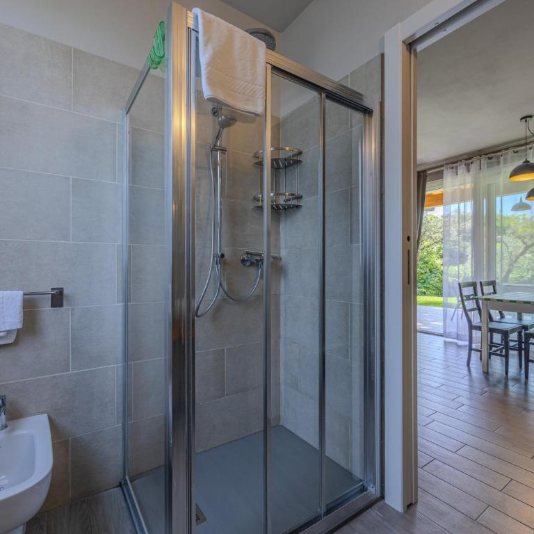 Villa Maddalena - Chalet con 1 Camera da Letto - 12
