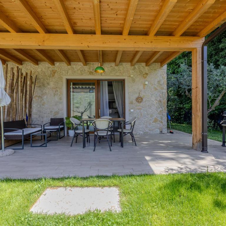 Villa Maddalena - Chalet con 1 Camera da Letto - 16