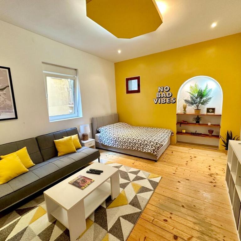 Skadarlija Retro Charming Apartment - One-Bedroom Apartment - 1