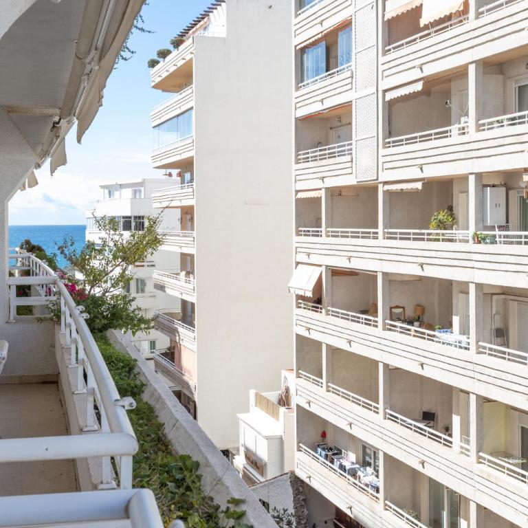 4A MTR - Marbella Temporary Rent Moderno Apartamento 2 dormitorios Av del Mar - Two-Bedroom Apartment with Balcony and Terrace - 20